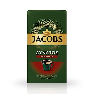 JACOBS | Καφές Φίλτρου Δυνατός 250g