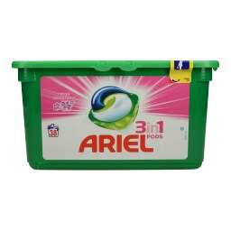 ARIEL | ΑΠΟΡΡΥΠΑΝΤΙΚΟ ΡΟΥΧΩΝ PODS FRESH 38 TEM