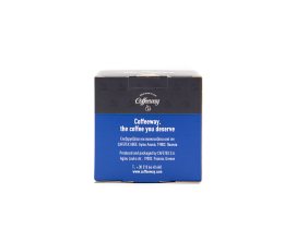 COFFEE WAY | Κάψουλες Καφέ Espresso Ristretto 12x5g 10+2 Δώρο