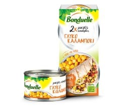 BONDUELLE | Κονσέρβα Γλυκό Καλαμπόκι 2x85g