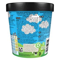 BEN & JERRY'S | Παγωτό Caramel Brownie 405g