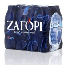 Νερό Φυσικό Μεταλλικό 12x500ml