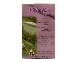 TIPS & BUDS | ΤΣΑΙ  100GR