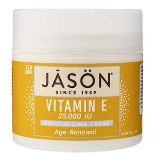 JASON | Κρέμα Προσώπου Vitamin E 25000 120ml