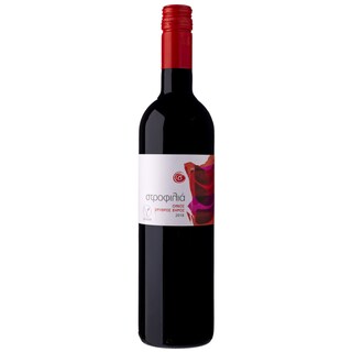ΣΤΡΟΦΙΛΙΑ | Οίνος Ερυθρός Ξηρός 750ml