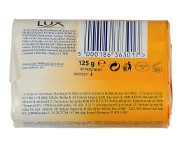 LUX | Σαπούνι Soft & Creamy 125g