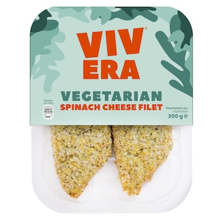VIVERA | Παρασκεύασμα με Σπανάκι και Τυρί 200 gr  200 gr