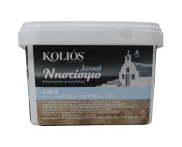 - | Κολιός Νηστίσιμο Λευκό 600g