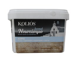 - | Κολιός Νηστίσιμο Λευκό 600g