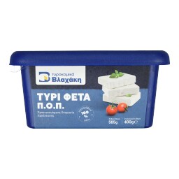 Τυρί Φέτα ΠΟΠ σε Άλμη 400g