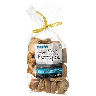 Παξιμάδια Σίκαλης 380g