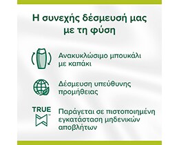 PALMOLIVE | Αφρόλουτρο Naturals Μέλι & Γάλα 500ml