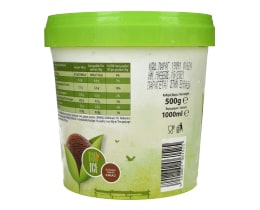 TORRE | Παγωτό Κακάο Βιολογικό 1lt