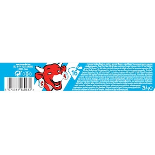 LA VACHE QUI RIT | Τηγμένο Τυρί Light 16 Μερίδες 267g