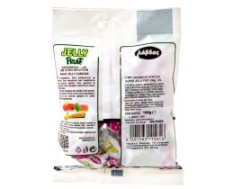 ΛΑΒΔΑΣ | Καραμέλες Jelly Fruits Φράουλα 100gr