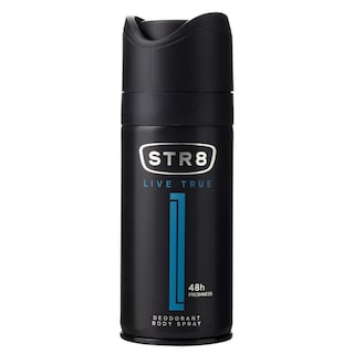 STR8 | Αποσμητικό Spray Live True 150ml