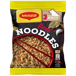 MAGGI | ΣΤΑΡΕΝΙΑ NOODLES  24 X 60 GR