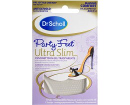 SCHOLL | Πάτοι Party Feet Ultra Slim Gel Ζεύγος 1 Τεμάχιο