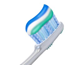 COLGATE | Οδοντόκρεμα Triple Action 75ml Έκπτωση 0.30Ε