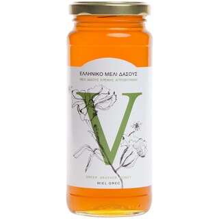 V | ΜΕΛΙ ΕΡΕΙΚΗΣ & ΑΓΡΙΟΒΟΤΑΝΩΝ  460 GR