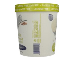 ΔΩΔΩΝΗ ΠΑΓΩΤΟ | Παγωτό Βανίλια Κακάο Χωρίς Λακτόζη 600gr