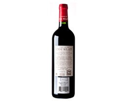 CHATEAU DU COURLAT | ΕΡΥΘΡΟΣ ΟΙΝΟΣ CHATEAU DU COURLAT 750 ML