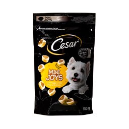CESAR | Snack με Τυρί και Κοτόπουλο  100 gr