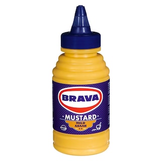BRAVA | SAUCES/DRESSINGS Απαλή 250 GR