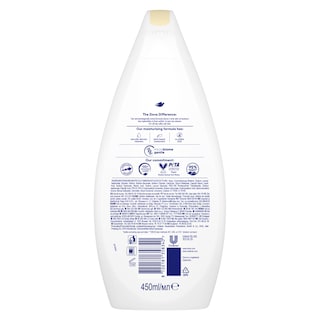 DOVE | Αφρόλουτρο Nourishing Silk 450ml