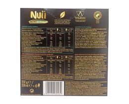NUII | Παγωτό Vanilla & Italian Roasted Hazelnut 252g