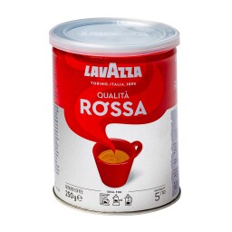 Καφές Qualita Rosa Αλεσμένος Κουτί 250 gr