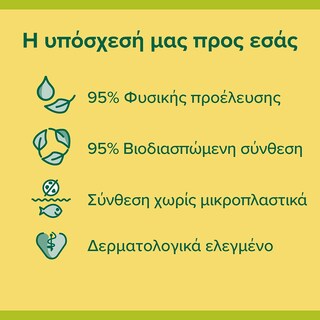 PALMOLIVE | Αφρόλουτρο Memories of Nature Summer Dreams 500ml