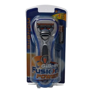 GILLETTE | FUSION | ΞΥΡΙΣΤΙΚΗ ΜΗΧΑΝΗ (ΣΥΣΤΗΜΑ) ΚΑΙ 1 ΑΝΤΑΛΛΑΚΤΙΚΗ ΛΕΠΙΔΑ 1 ΤΕΜ