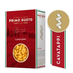 PRIMO GUSTO | Cavatappi Ζυμαρικά  500 gr