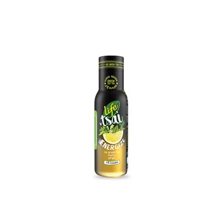 LIFE | Ice Tea Λεμόνι Ginger 0% Ζάχαρη 500ml