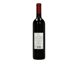 ΕΛΛΗΝΙΚΑ ΚΕΛΑΡΙΑ | ΜΑΥΡΟΣ ΚΥΚΝΟΣ | WINE RED 750ML