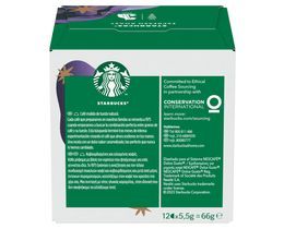 STARBUCKS | Κάψουλες Καφέ Dolce Gusto Espresso Roast 66g