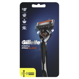 Ξυριστική Μηχανή Fusion 5 ProGlide + 2 Ανταλλακτικά 1 Τεμάχιο