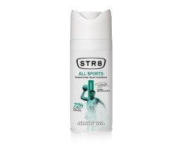 STR8 | ΑΝΔΡΙΚΑ ΑΠΟΣΜΗΤΙΚΑ SPRAY Spray All Sports 150ml