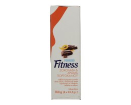 NESTLE | CEREALS BARS CHOCOLATE & ORANGE 188 GR 6Χ23.5G+2FREE