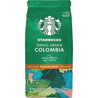 STARBUCKS | Καφές Φίλτρου Colombia Single Origin 200g