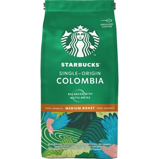 STARBUCKS | Καφές Φίλτρου Colombia Single Origin 200g