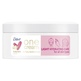 DOVE | Κρέμα Σώματος One Cream Light Hydrating 250ml
