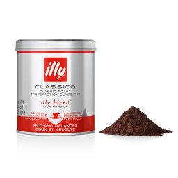 ILLY | Espresso Coffee Ground 125g