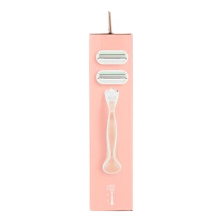 GILLETTE | Ξυριστική Μηχανή Venus Smooth Sensitive & 2 Λεπίδες 1 τεμάχιο