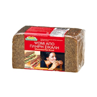 MESTEMACHER | Bread Whole Rye 500g