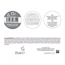 WELLAFLEX | Ματ Πάστα Μαλλιών Dynamic Texture Ultra Strong Hold 75ml