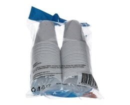 EXCLUSIVE AB | ΠΟΤΗΡΙ ΝΕΡΟΥ ΛΕΥΚΟ 290ML 50 ΤΕΜ