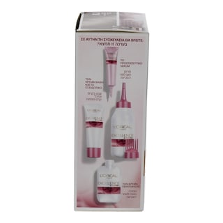 EXCELLENCE | Βαφή Μαλλιών Νο8.1 Ξανθό Ανοιχτό Σαντρέ 1 Τεμάχιο