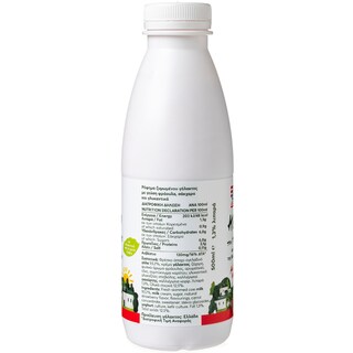 ΔΕΛΤΑ | Ρόφημα Γάλακτος Κεφίρ Φράουλα 500ml